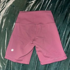 LuLuLemon Biker Shorts